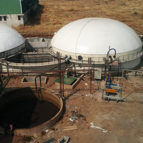 Bio CNG Project