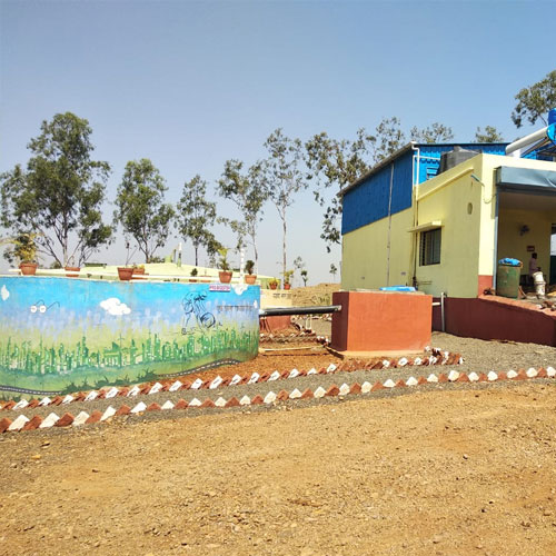 Biogas Plant
