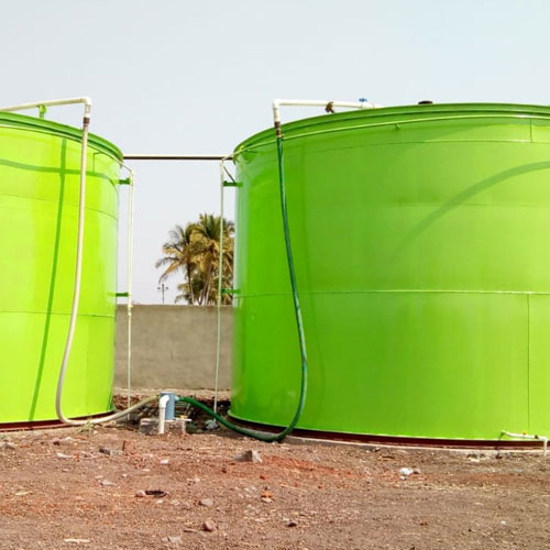 Prefabricated Biogas Plant