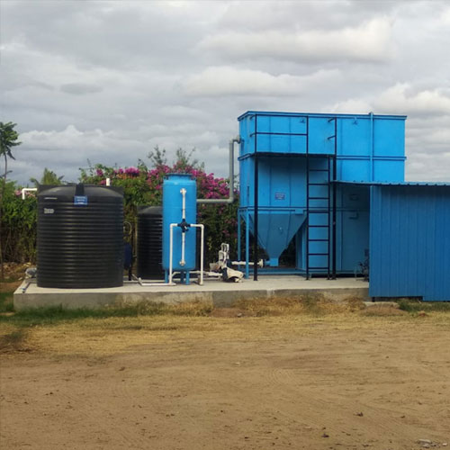 Sewage Treatment Plant