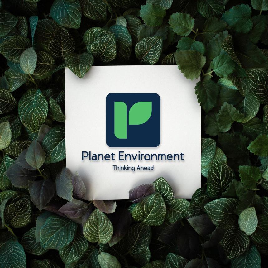 Unveiling a Sustainable Future: Introducing the New Logo of Planet Environment Services Pvt. Ltd.