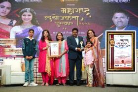 Planet Environment Services Pvt Ltd Receives Prestigious Award for Leading Waste Management Services in Maharashtra