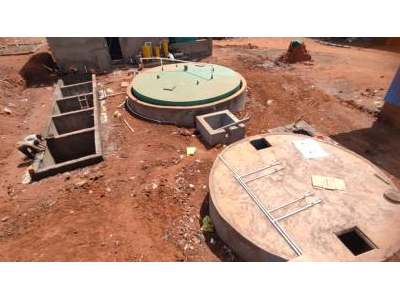 5 TPD BIOGAS TO POWER GENERATION PLANT