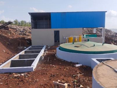 5 TPD BIOGAS TO POWER GENERATION PLANT