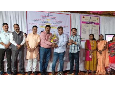 1.5 TPD Biogas Plant For Power Generation in Palghar